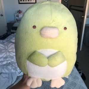 sumikko gurashi stuffed animal